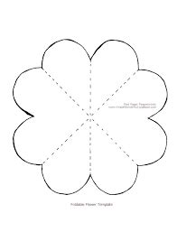image result   paper flowers templates flower templates