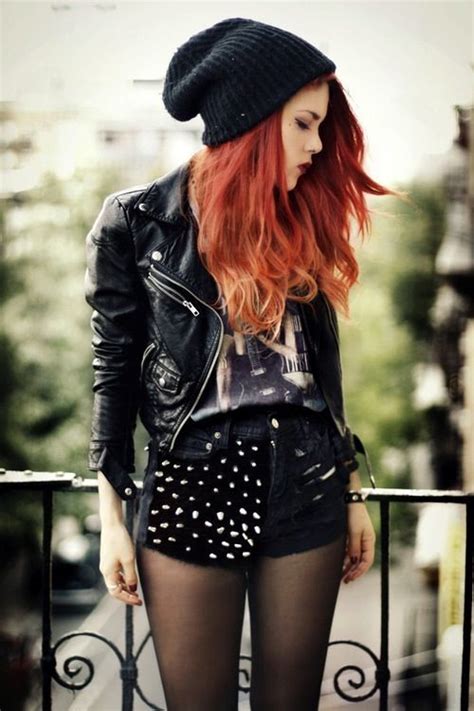 love this clothes fashion edgy punk indie girl