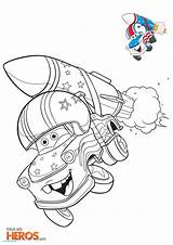 Coloring Dory Heros Nemo Coloriages Fusee Puissante Téléchargez Loups Colorear Pow Positif Danieguto Patrol sketch template