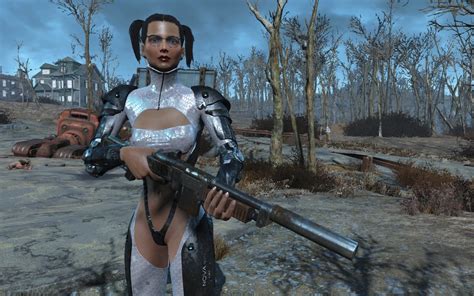 Meet Fully Voiced Insane Ivy 4 0 Page 50 Downloads Fallout 4