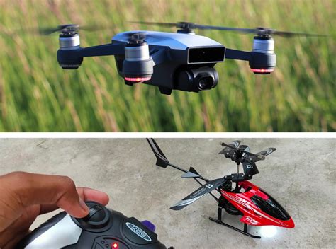 remote control helicopter  drone