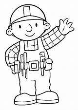 Bob Builder Coloring Pages Printable Toddler Colouring Parentune Will Cartoon Visit Sheets Worksheets Construction Momjunction sketch template