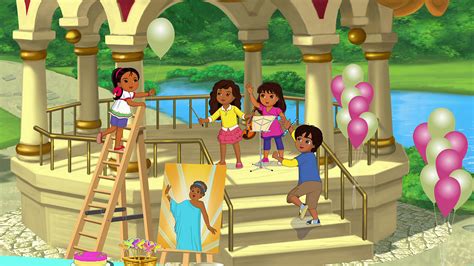 Watch Dora And Friends Into The City Season 1 Episode 7