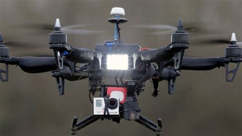police departments mull  drones armed  stun guns  air  fox news