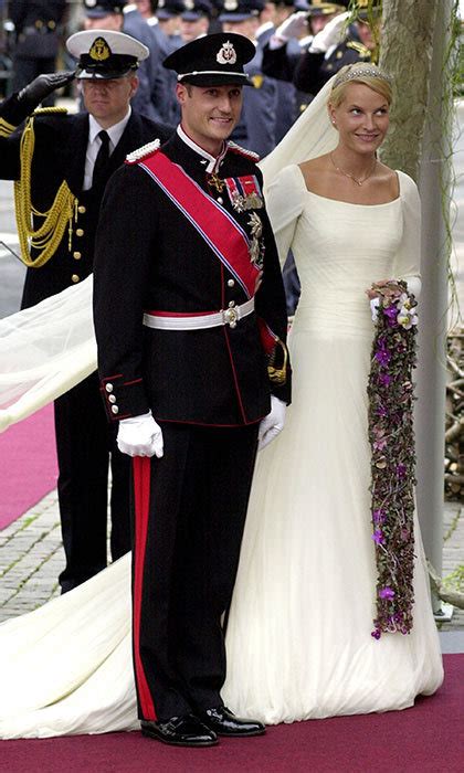 Crown Prince Haakon And Crown Princess Mette Marit S Royal