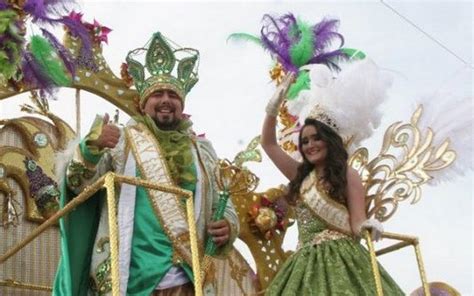 carnaval de ensenada espera mas de  mil asistentes la voz de la frontera noticias locales