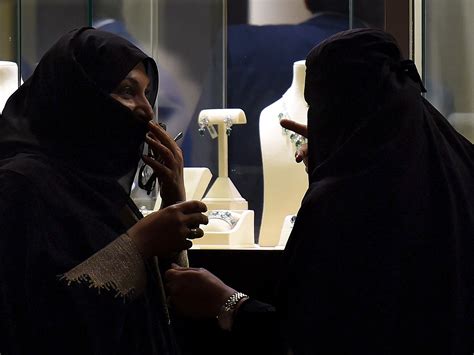Saudi Arabian Women Take To Twitter To Campaign Against
