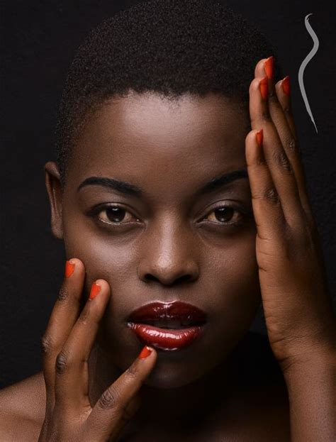 Irene Rosey A Model From Tanzania Model Management