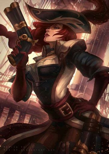 miss fortune wiki league of legends en español amino