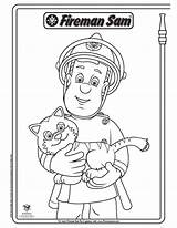 Sam Fireman Coloring Pages Kids Print Pompiere Color Il Book Colorare Sprout Pbs Getdrawings Choose Board sketch template