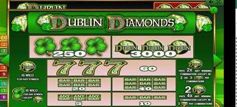 dublin diamonds slot machine   igt review  demo play