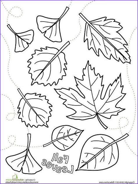printable fall coloring pages fall leaves coloring pages fall coloring
