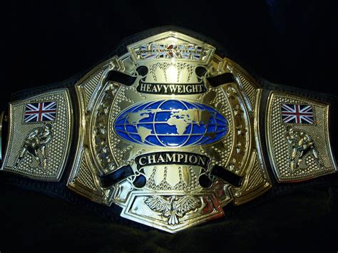 photo 8 of 28 wrestling championship belts wrestling pinterest