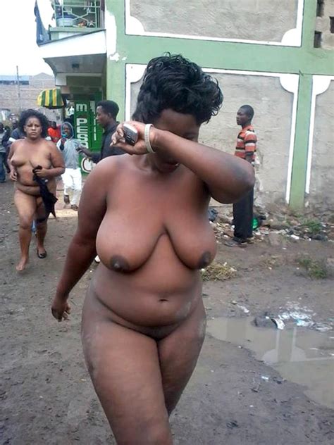nude nigerian women pictures