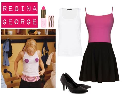 31 Best Images About Regina George Costume On Pinterest