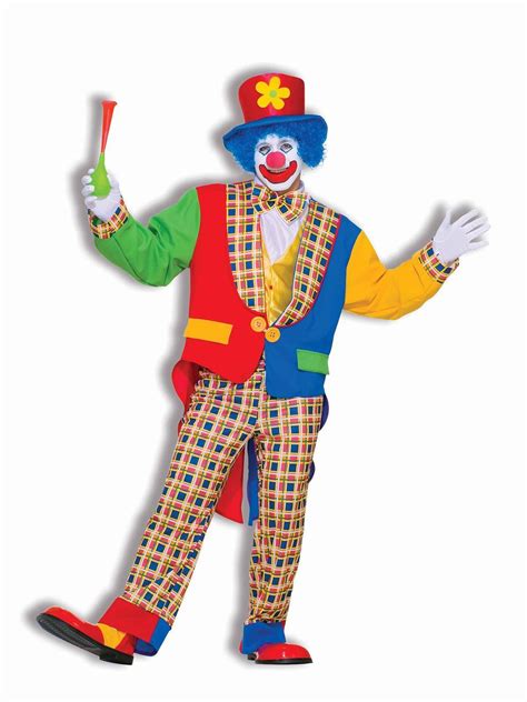view larger image clever halloween costumes clown costume clown