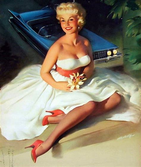 137 best pinups by bill medcalf images on pinterest vintage pin ups retro art and posters