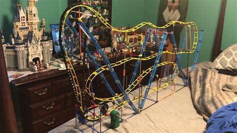 knex   spin youtube