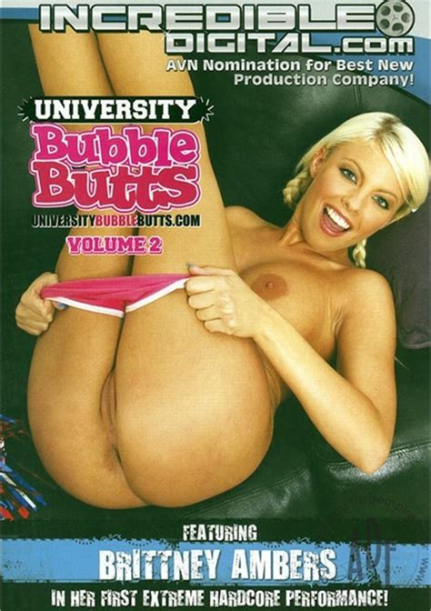 university bubble butts vol 2 2009 porn video on
