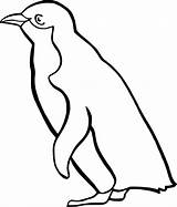 Penguin Outline Clipart Penguins Drawing Drawings Clip Cliparts Vector Cute People Clker Small Clipartbest Transparent Library Royalty Large Getdrawings Clipartmag sketch template