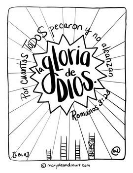 coloring pages bible spanish