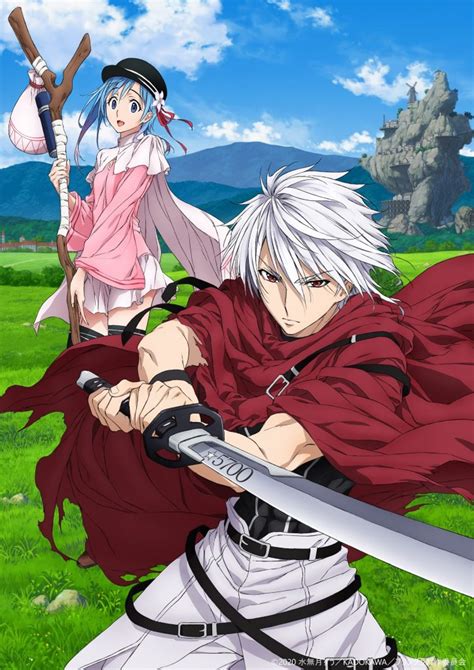 Plunderer Tv Anime Series Slated Winter 2020 Coming To
