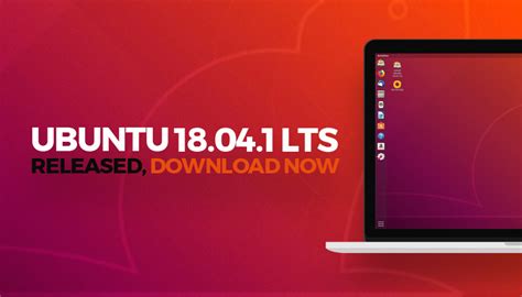 ubuntu 18 04 1 lts released download links and details inside omg ubuntu