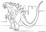 Godzilla Pintar Stampare Ausdrucken Tegninger Mechagodzilla Til Beam Kolorowanka Supercoloring Fresco Dinosaurios Farvelægning Kategorier Drukuj Ausmalbild sketch template