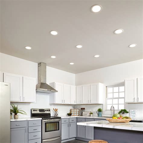 install  profile led lights   kitchen