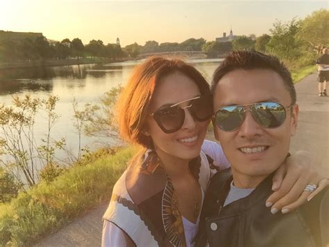 How Maggie Wilson Consunji’s Instagram Husband Keeps It Real Preen Ph
