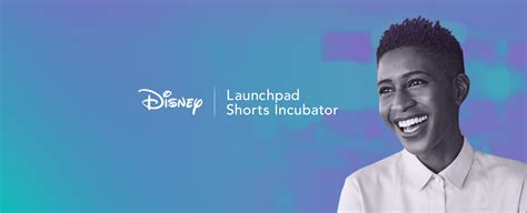disney launchpad shorts incubator creates  opportunities  filmmakers  share diverse