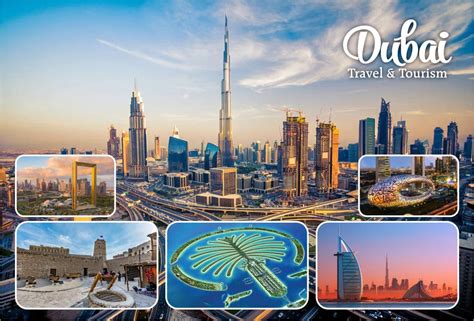 dubai city  discover heritage modern attractions