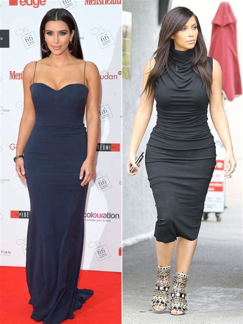 Kim Kardashian’s Weight — Reveals How Much She Weighs On ‘kuwtk
