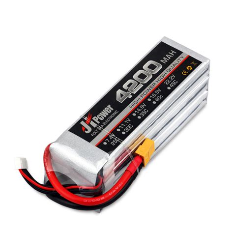 jh power mah    lipoly battery xtbatteries