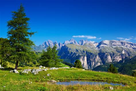 bilder von alpen italien natur gebirge
