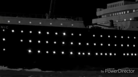 night  remember rms titanic sinking  youtube