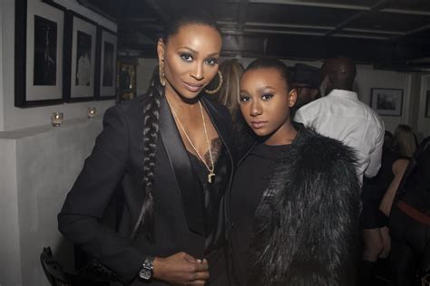 Cynthia Bailey S Daughter Gets Mistaken For Her Model Mom