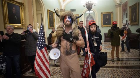 Us Says Capitol Rioters Intended To Capture And Assassinate Elected