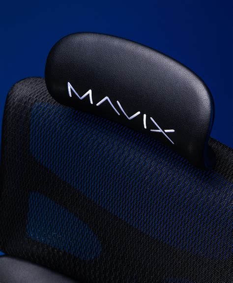 gaming chair refurbished mavix official site