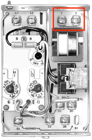 smart thermostat wiring question homeautomation
