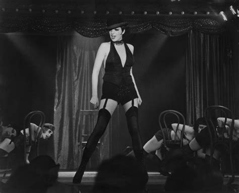Liza Minnelli Cabaret Costume Ideas