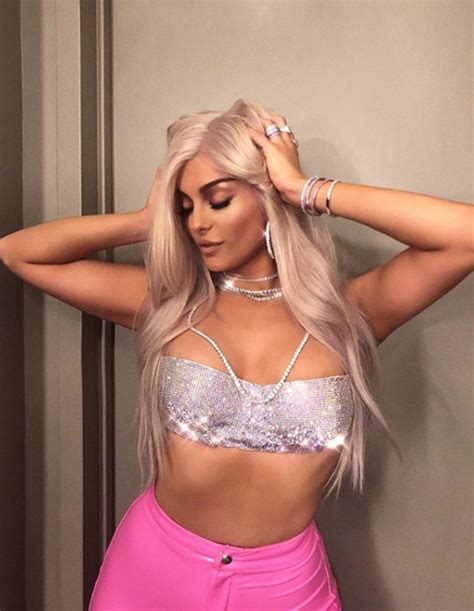 Bebe Rexha Expectations Singer Spills From All Angles In