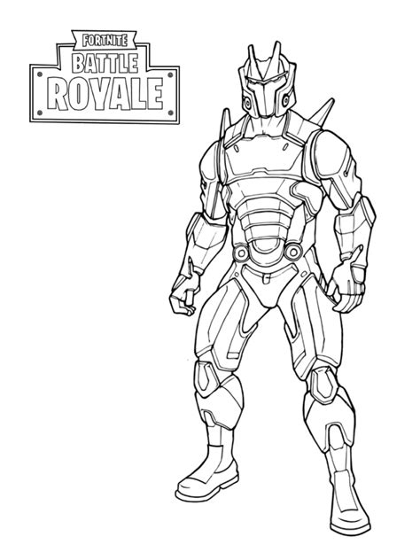 omega fortnite  coloring page  printable coloring pages  kids