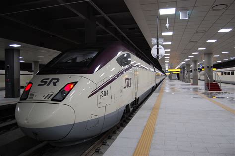 seouls newest high speed railway srt opens kojects