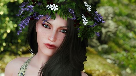 Female Characters At Skyrim Nexus Mods And Community