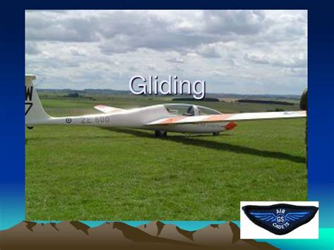 gliding powerpoint    id