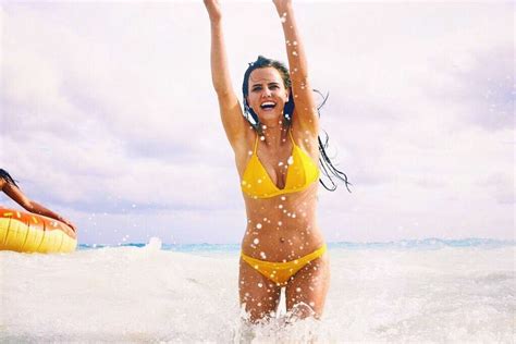 tiffany alvord in bikini instagram gotceleb