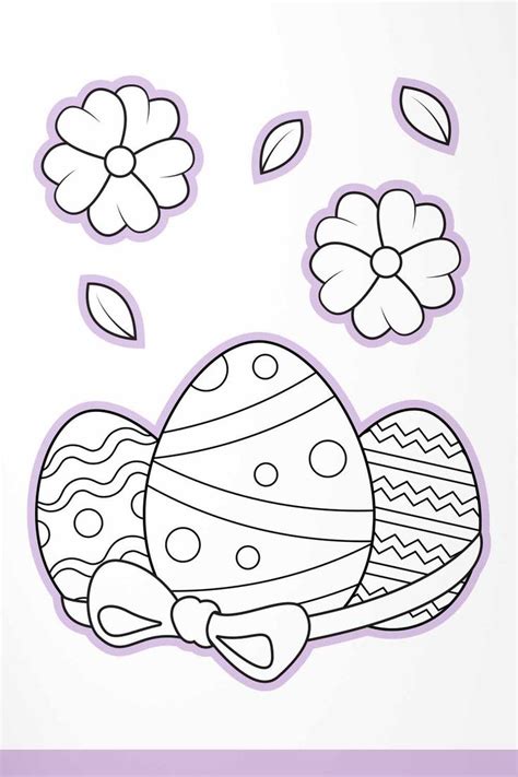 printable easter coloring pages  kids  toddlers  etsy