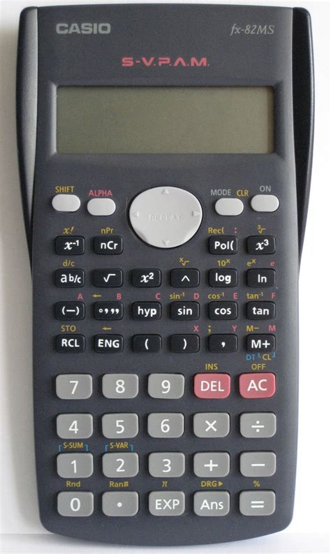 casio fx  ms scientific calculator buy   south africa takealotcom