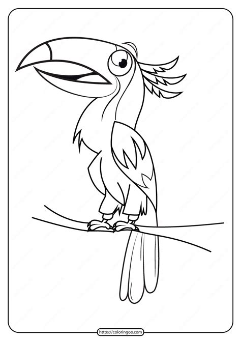 coloring pages extinct animals